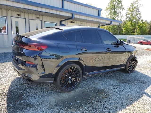 2021 BMW X6 XDRIVE40I