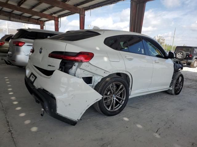 2021 BMW X4 XDRIVE30I