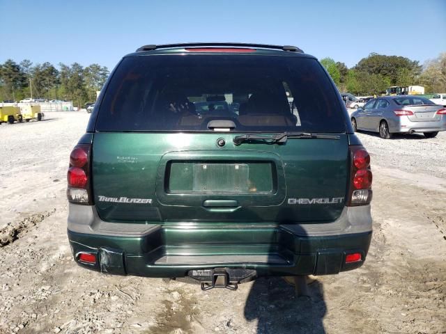 2002 Chevrolet Trailblazer