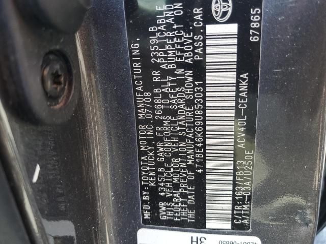 2009 Toyota Camry Base