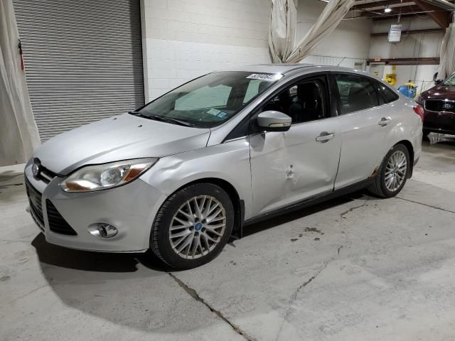 2012 Ford Focus SEL