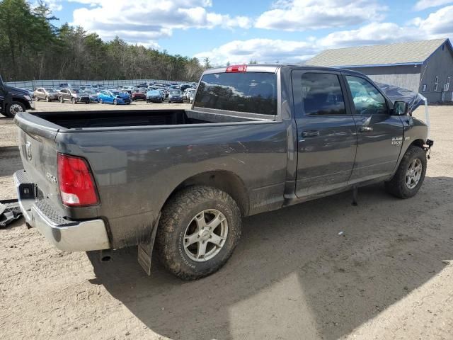 2021 Dodge RAM 1500 Classic SLT