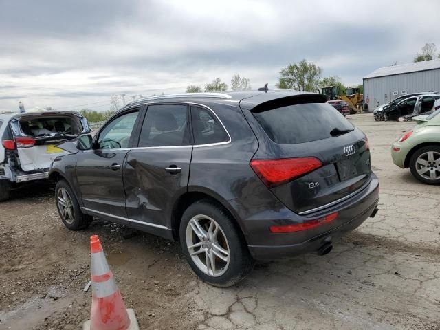 2016 Audi Q5 Premium Plus