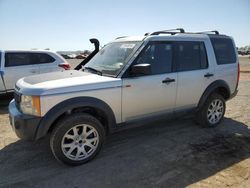 Land Rover LR3 salvage cars for sale: 2006 Land Rover LR3 HSE