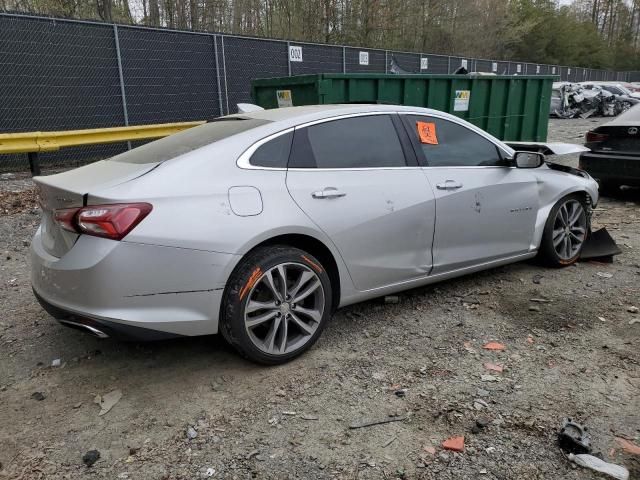 2020 Chevrolet Malibu Premier