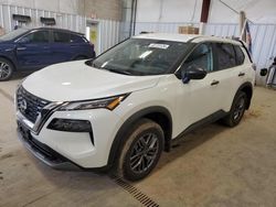 Salvage cars for sale at Mcfarland, WI auction: 2023 Nissan Rogue S