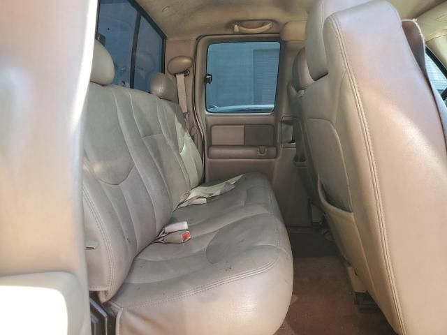 2004 Chevrolet Silverado K1500