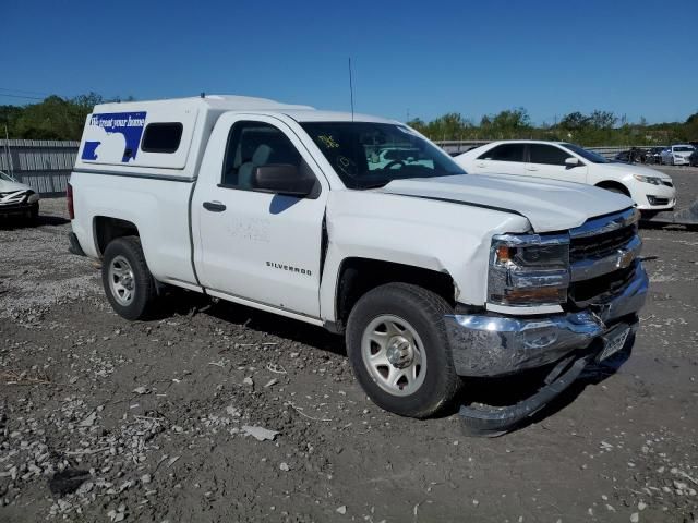 2016 Chevrolet Silverado C1500