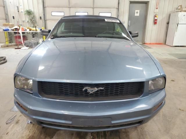 2005 Ford Mustang