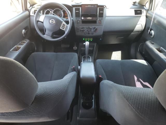 2010 Nissan Versa S