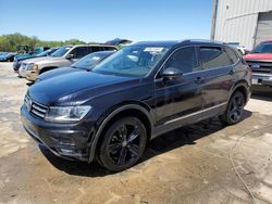 Salvage cars for sale from Copart Memphis, TN: 2020 Volkswagen Tiguan SE