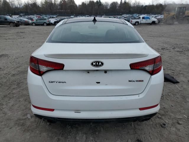 2012 KIA Optima SX