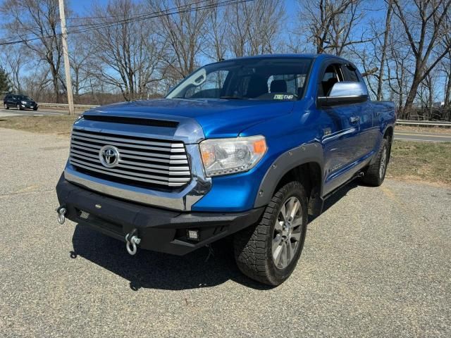 2016 Toyota Tundra Double Cab Limited