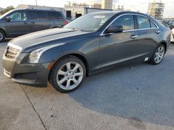 Carros dañados por inundaciones a la venta en subasta: 2014 Cadillac ATS