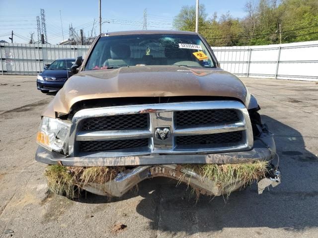 2012 Dodge RAM 1500 ST