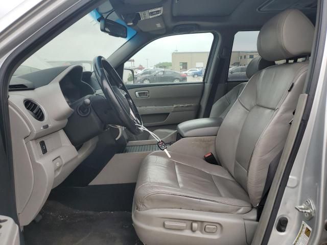 2011 Honda Pilot EXL