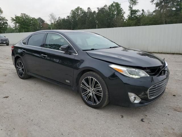 2015 Toyota Avalon XLE