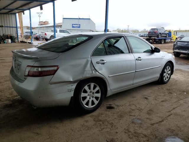 2007 Toyota Camry Hybrid