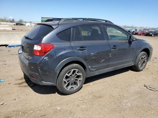 2017 Subaru Crosstrek Limited