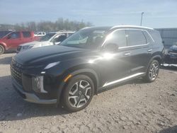 Salvage cars for sale at Lawrenceburg, KY auction: 2023 Hyundai Palisade SEL Premium