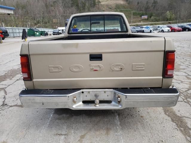 1993 Dodge Dakota