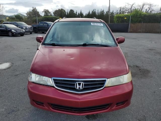 2003 Honda Odyssey EXL