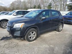 Chevrolet Trax 1LS Vehiculos salvage en venta: 2015 Chevrolet Trax 1LS