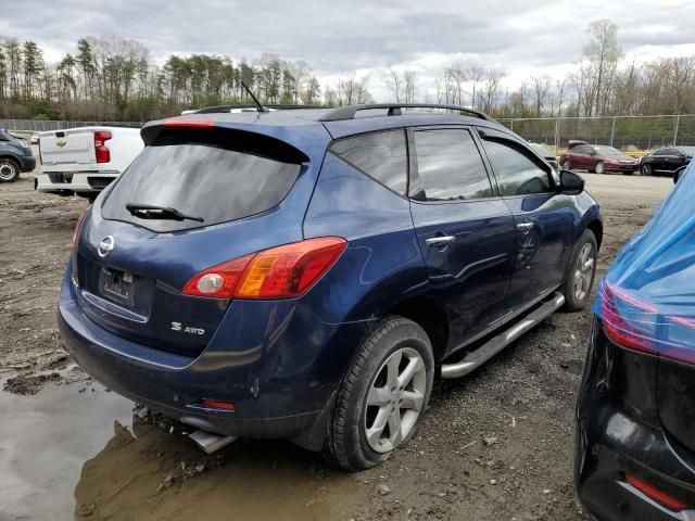 2009 Nissan Murano S