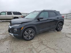 Carros con verificación Run & Drive a la venta en subasta: 2021 Chevrolet Trailblazer LT