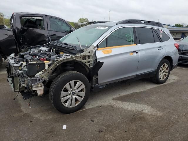 2017 Subaru Outback 2.5I Premium