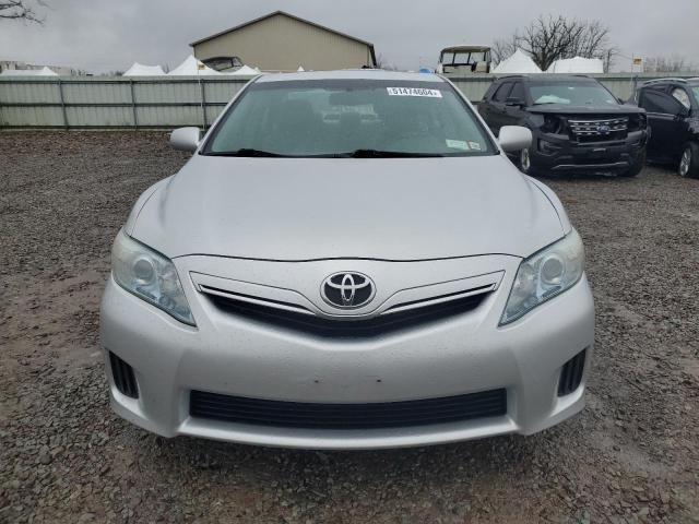 2011 Toyota Camry Hybrid