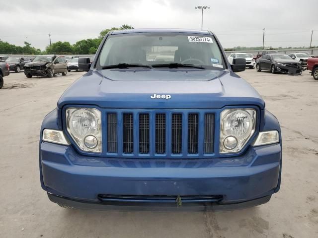 2010 Jeep Liberty Sport