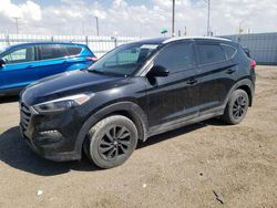 Buy Salvage Cars For Sale now at auction: 2016 Hyundai Tucson Limited