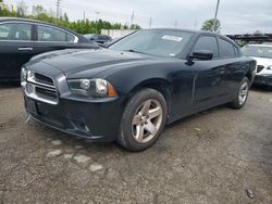 Dodge salvage cars for sale: 2014 Dodge Charger Police