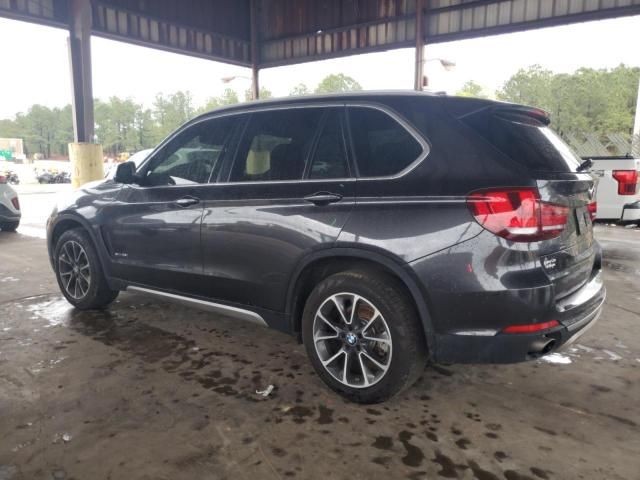 2017 BMW X5 SDRIVE35I