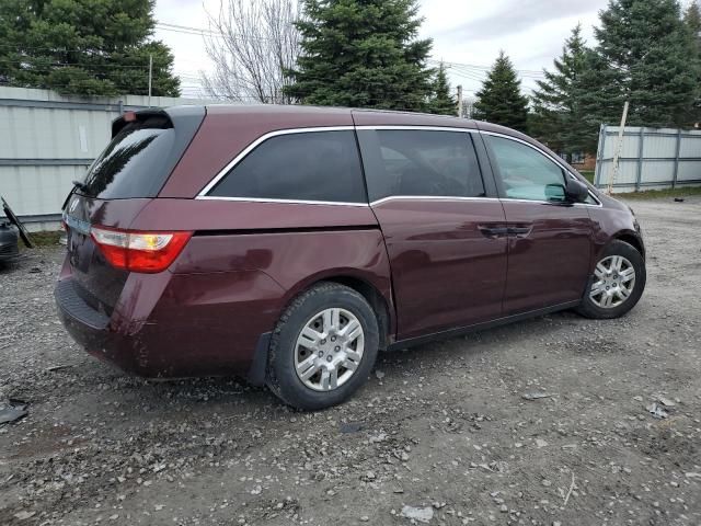 2011 Honda Odyssey LX