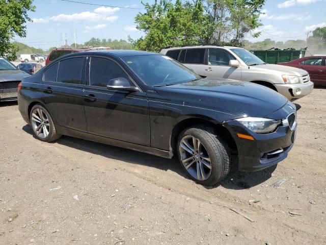 2014 BMW 328 XI Sulev