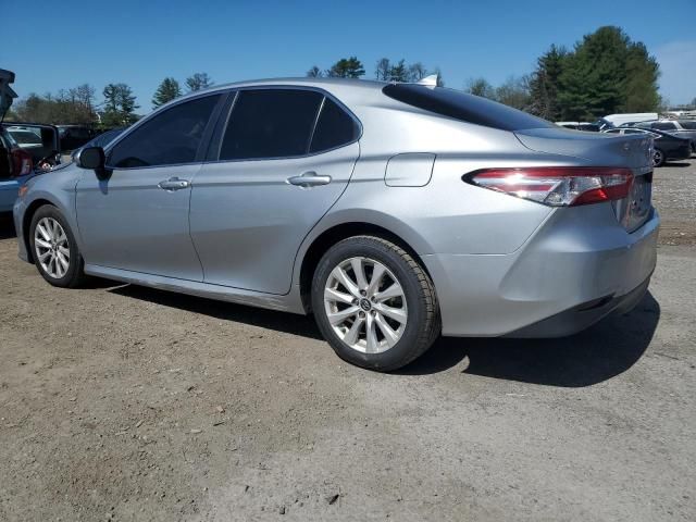 2019 Toyota Camry L