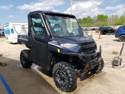 Polaris salvage cars for sale: 2019 Polaris Ranger XP 1000 EPS