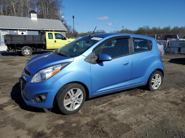 2014 Chevrolet Spark LS