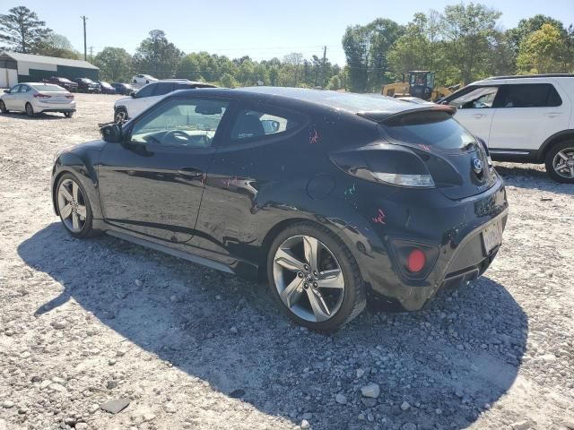 2013 Hyundai Veloster Turbo