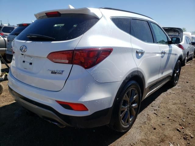 2018 Hyundai Santa FE Sport