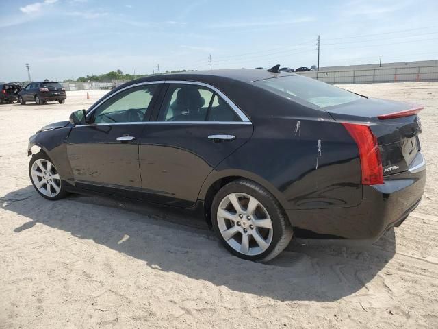 2014 Cadillac ATS