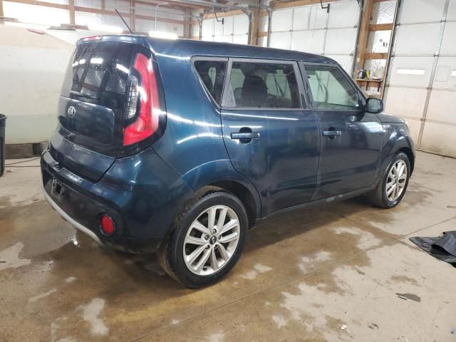 2018 KIA Soul +