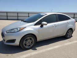 Salvage cars for sale at Fresno, CA auction: 2019 Ford Fiesta SE