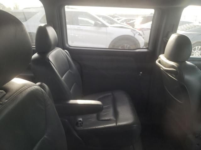 2004 Honda Odyssey EXL