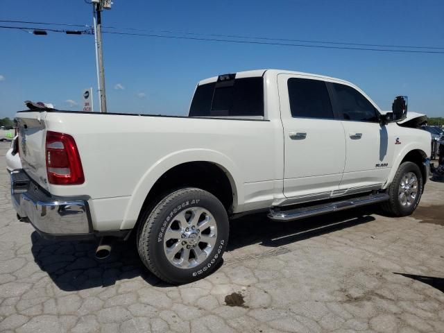 2022 Dodge 2500 Laramie