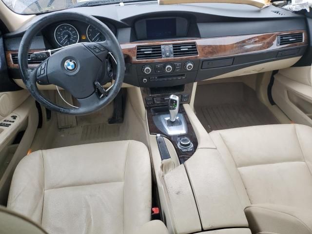 2010 BMW 528 XI