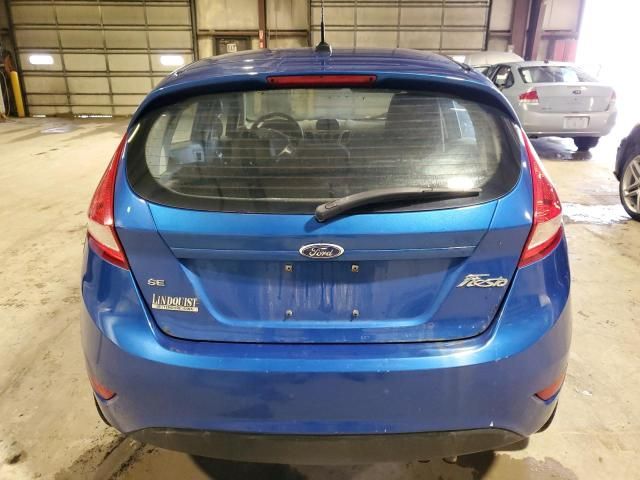 2011 Ford Fiesta SE