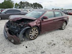 Salvage cars for sale from Copart Loganville, GA: 2013 Toyota Avalon Base